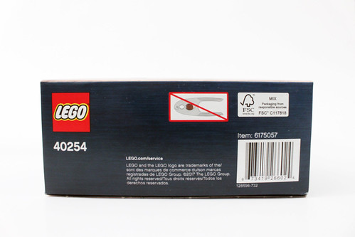 LEGO Seasonal Nutcracker (40254)