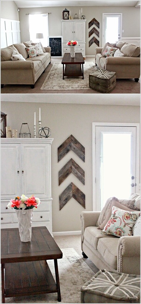 Rustic Decor Features to Add to Your Living Room