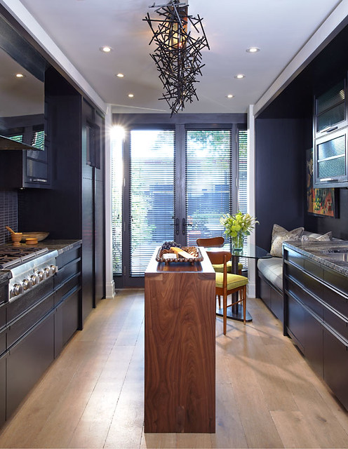 Small Kitchens that Prove Size Doesn't Matter