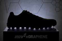 inov-8 na čele grafenové revoluce v oblasti sportovní obuvi