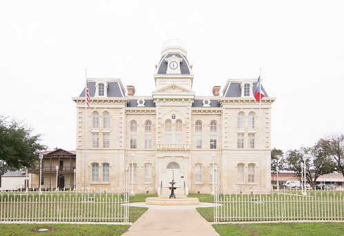 robertson county courthouse co franklin texas tx law lawyer attorney legal judge justice