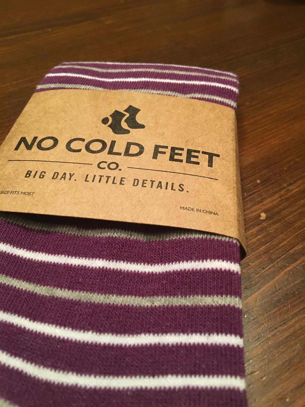 No Cold Feet Co