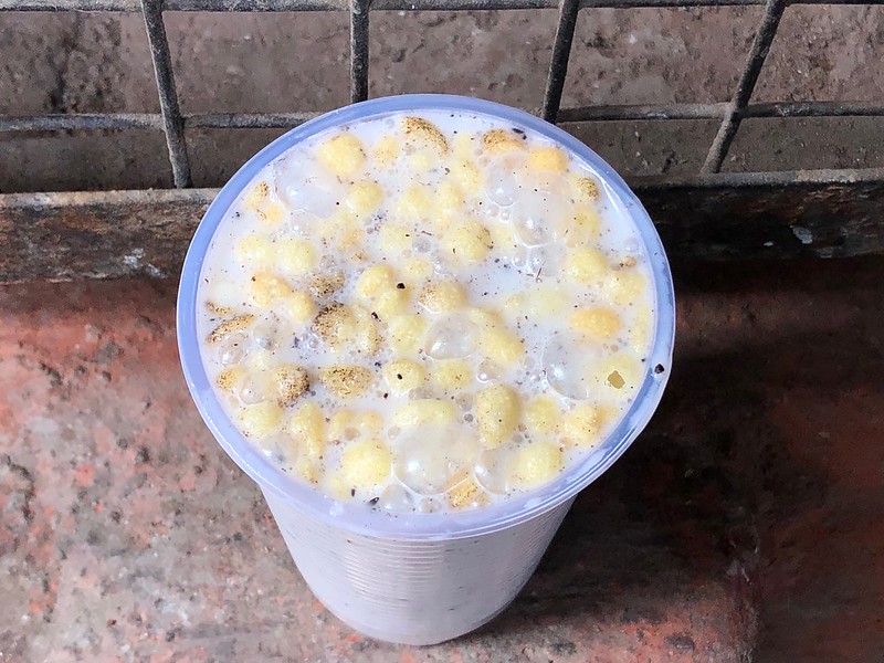 City Food - Suraj Bhan's Butter Milk, Connaught Lane