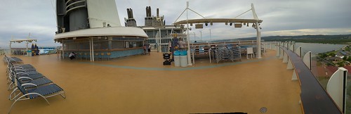 oasisoftheseas royalcaribbean cruiseship cruise ship panorama panoramic