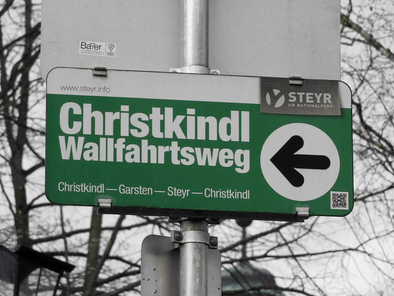 Christkindl-Wallfahrtsweg