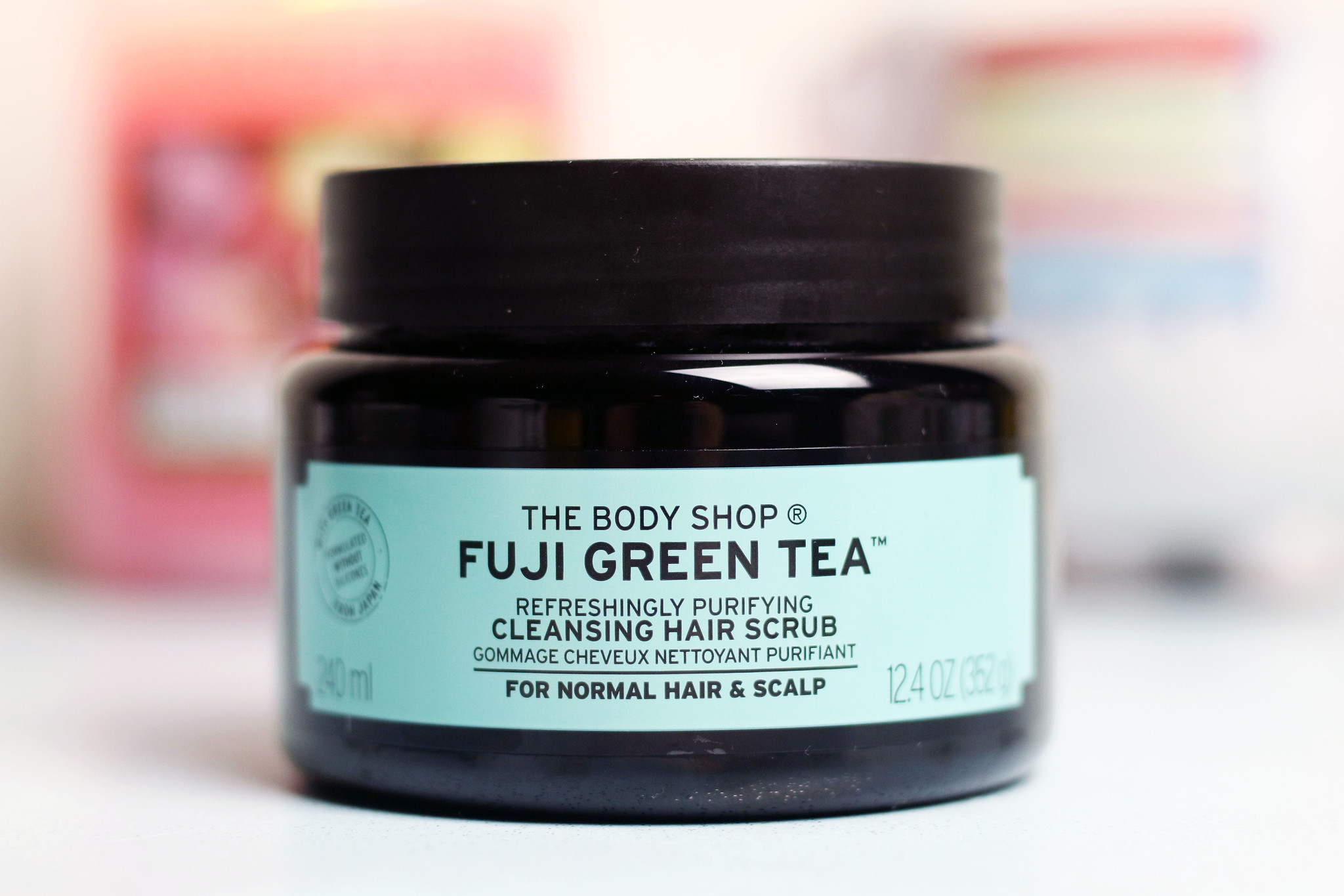 Fuji Green Tea The Body Shop