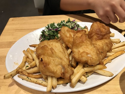 California Fish Grill – Mission Valley