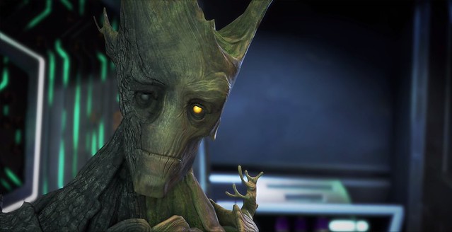 Guardians of the Galaxy Episode 5 - Groot