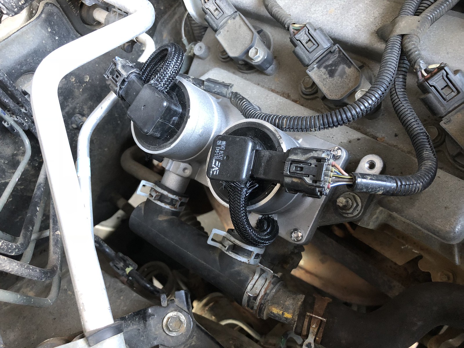 Secondary air injection switching valve.......? | Page 40 | Tacoma World