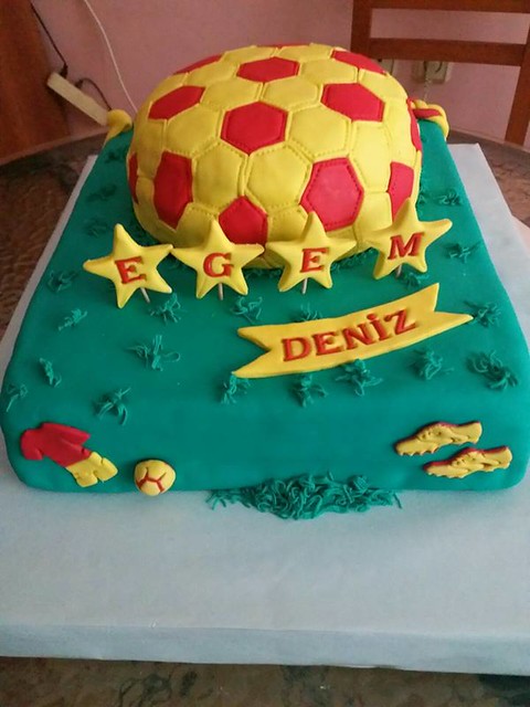Cake by ŞEKER Hamurlu PASTA
