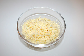16 - Zutat Gouda / Ingredient gouda cheese