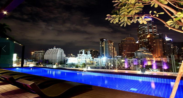 Bangkok Budget Sukhumvit Hotels