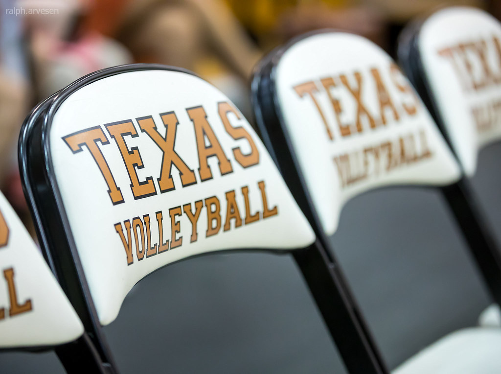 Texas Longhorn Volleyball