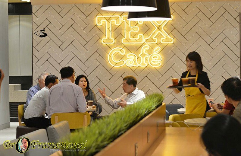 Tex Cafe, Suria KLCC