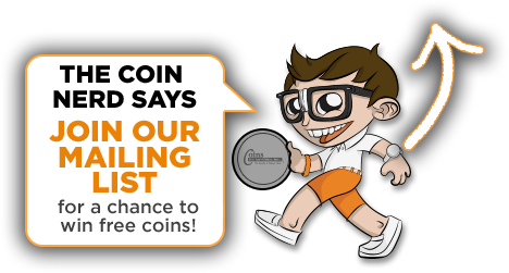 The Coin Nerd Says