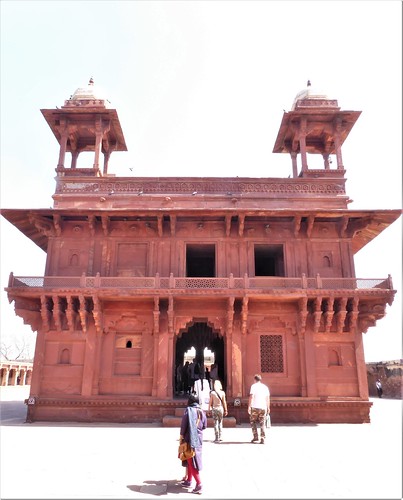 Agra-fatehpur sikri 6-Diwan-i-khas (1)