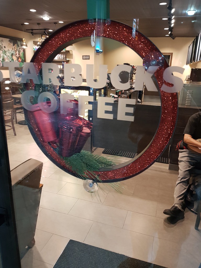 @ Starbucks Caltex USJ16