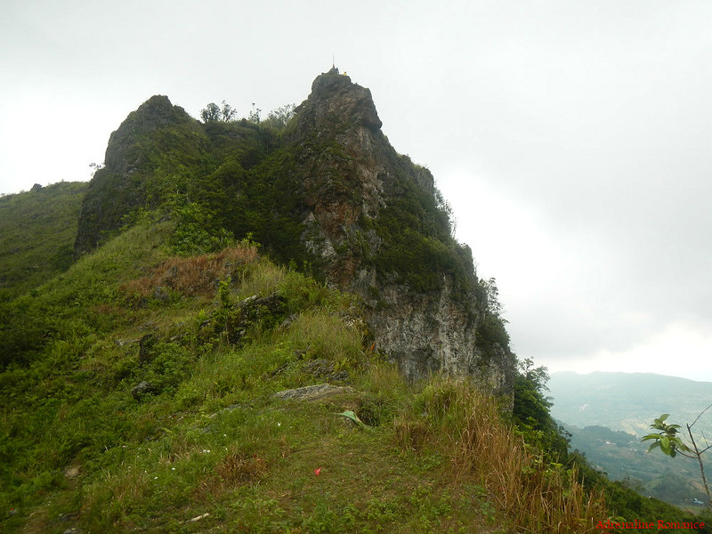 Candongao Peak