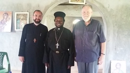 OCMC News - Bringing the Healing Power of Christ to Kenya from Romania