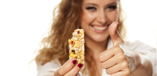 5 Healthy Protein Snacks for Busy Moms