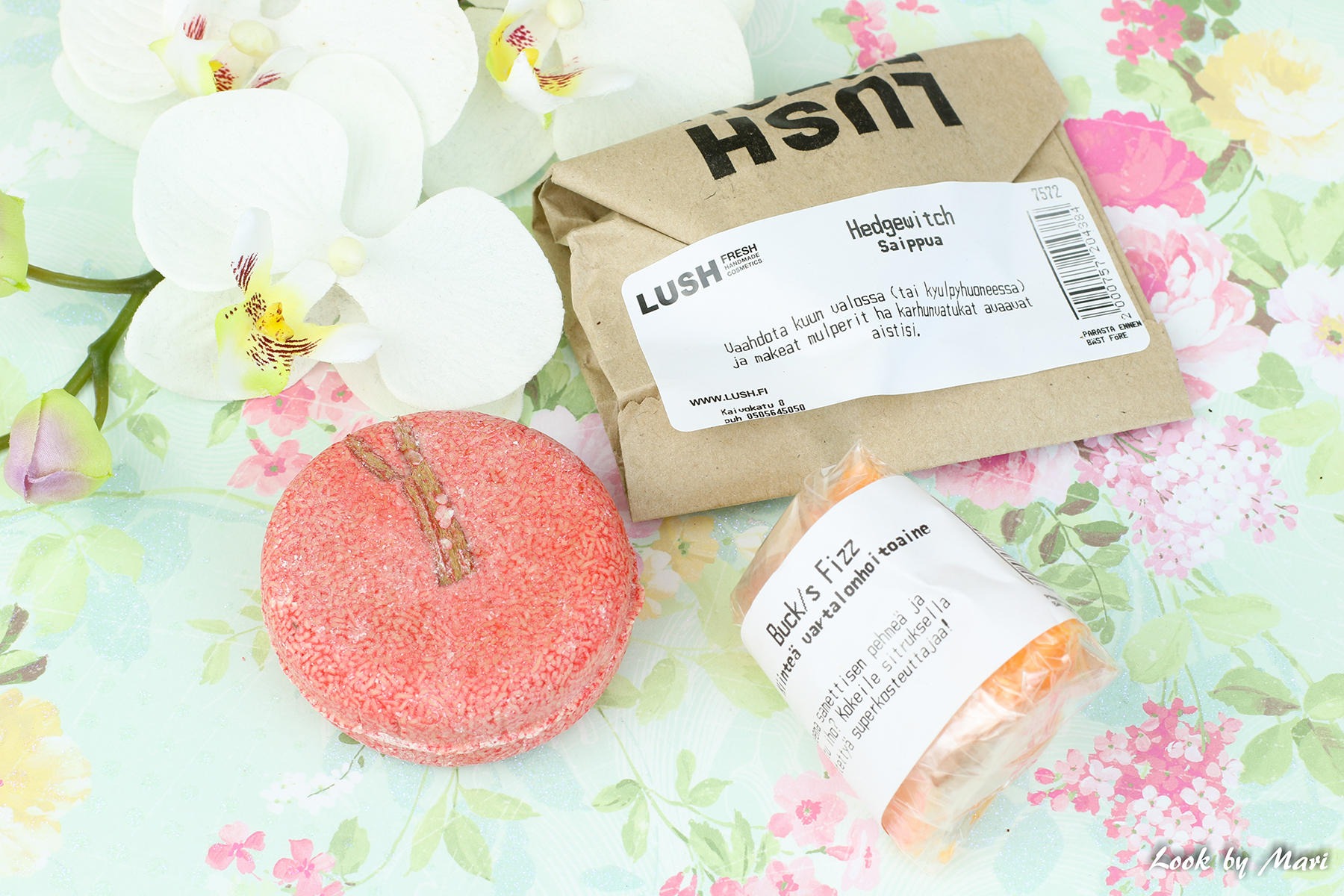 11 lush the best products what to buy vegan products parhaat tuotteet blogi