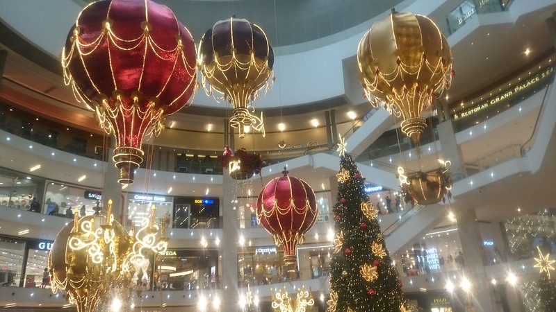 Christmas in Malaysia 