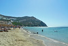 Mykonos - Elia beach crowd