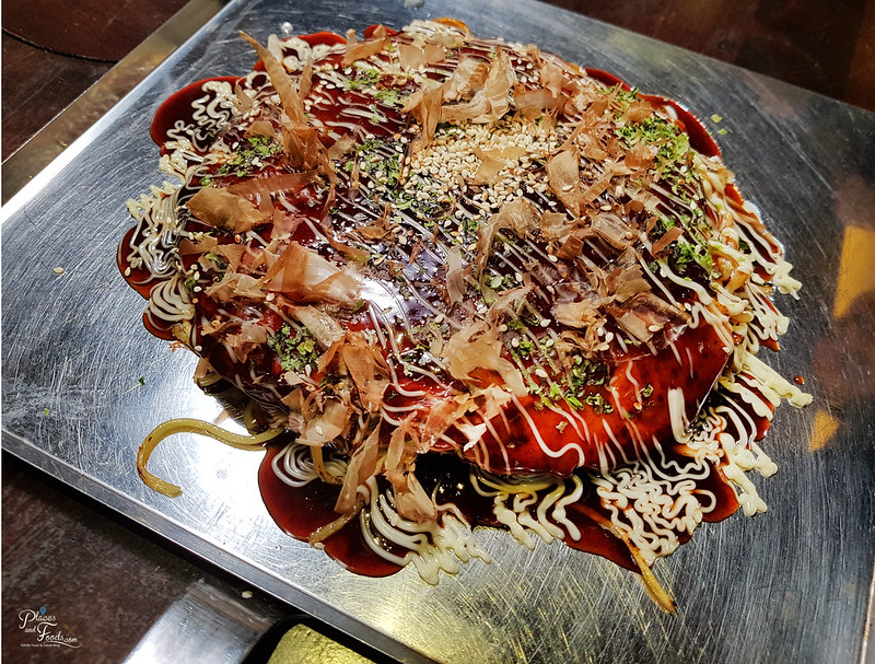 hochak saryo kyoto okonomiyaki