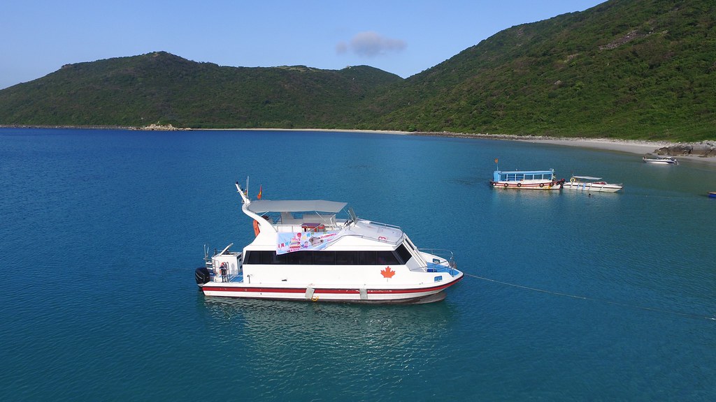 Nha Trang Mini Yacht Charter