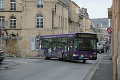 TAC - Irisbus Agora S n°74 - Ligne 4