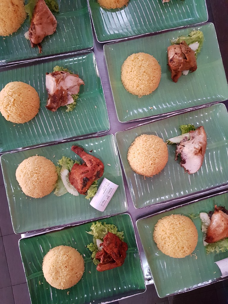 Nasi Ayam Madu $6.90 @ Tam Nasi Ayam in Seksyen 23 Shah Alam