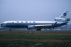 Varig MD-11 PP-VPJ LHR 14/08/1996