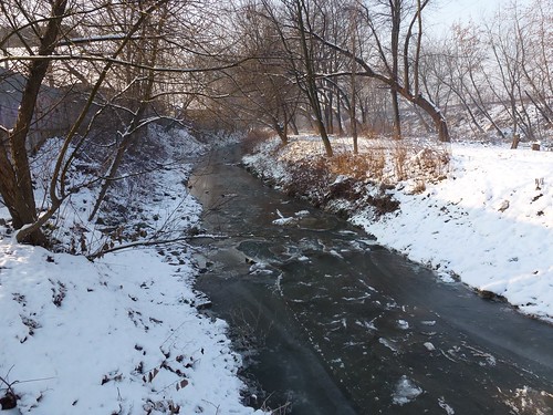 polska europe małopolskie rzeka zima river natura poland lesserpoland nature europa tarnów winter