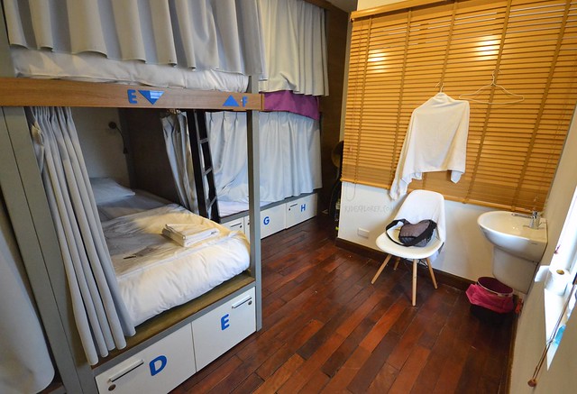 nexy hostel hanoi dorm rooms