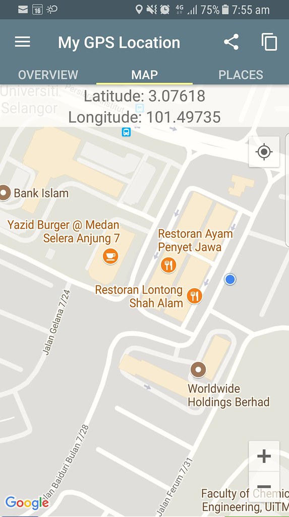 @ Restoran Lontong Klang Shah Alam