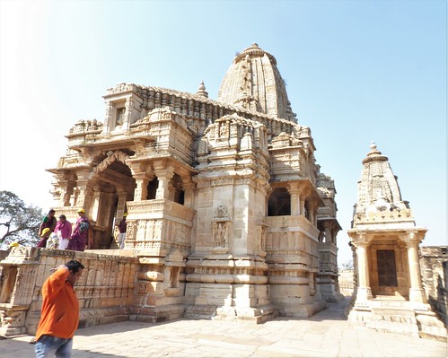i-chittorgarh 3-Temples (2)-kumba shyam