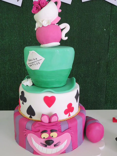 Cake by Fatias com Vida