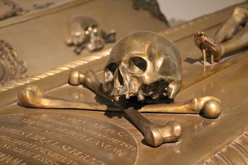 the imperial crypt