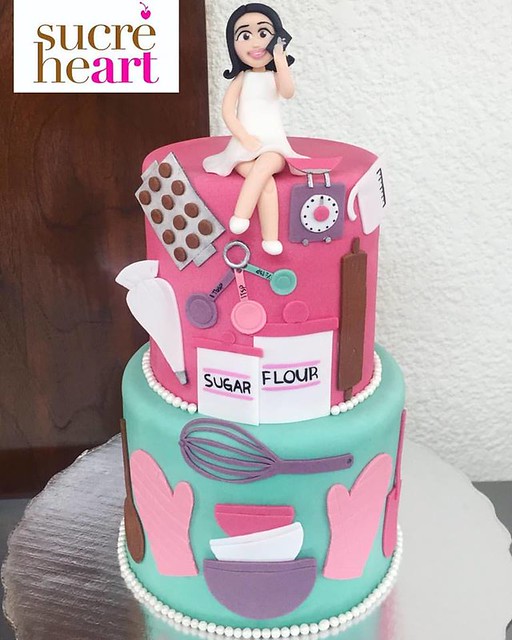 Cake by Sucre Heart