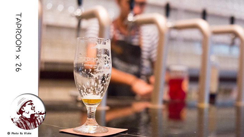 啤酒吧,曼谷啤酒吧,TAPROOM x26,beer bar @布雷克的出走旅行視界