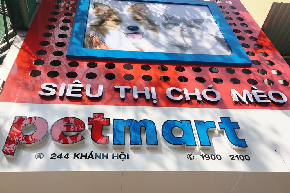 Pet Mart Khánh Hội