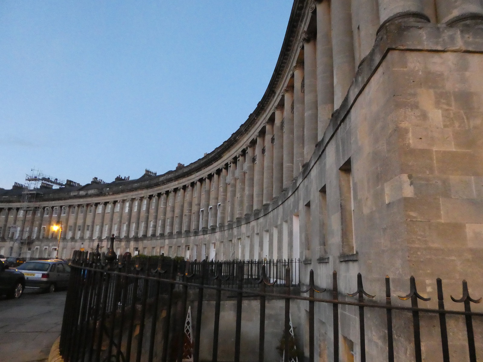 Royal Crescent, Bath 