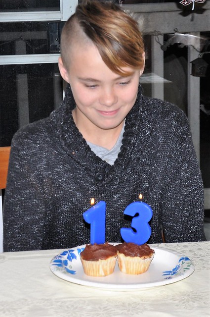 13th Birthday