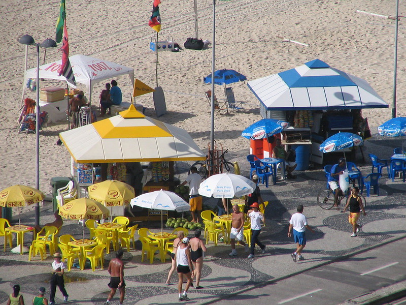 Copacabana Rio de Janeiro