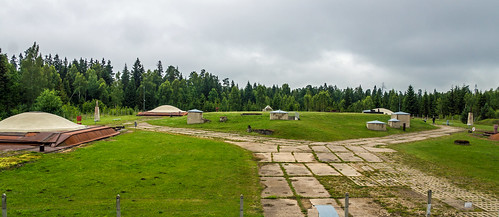 plokštinėnuclearmissilebase coldwarmuseum žemaitijanationalpark lithuania russellscottimages