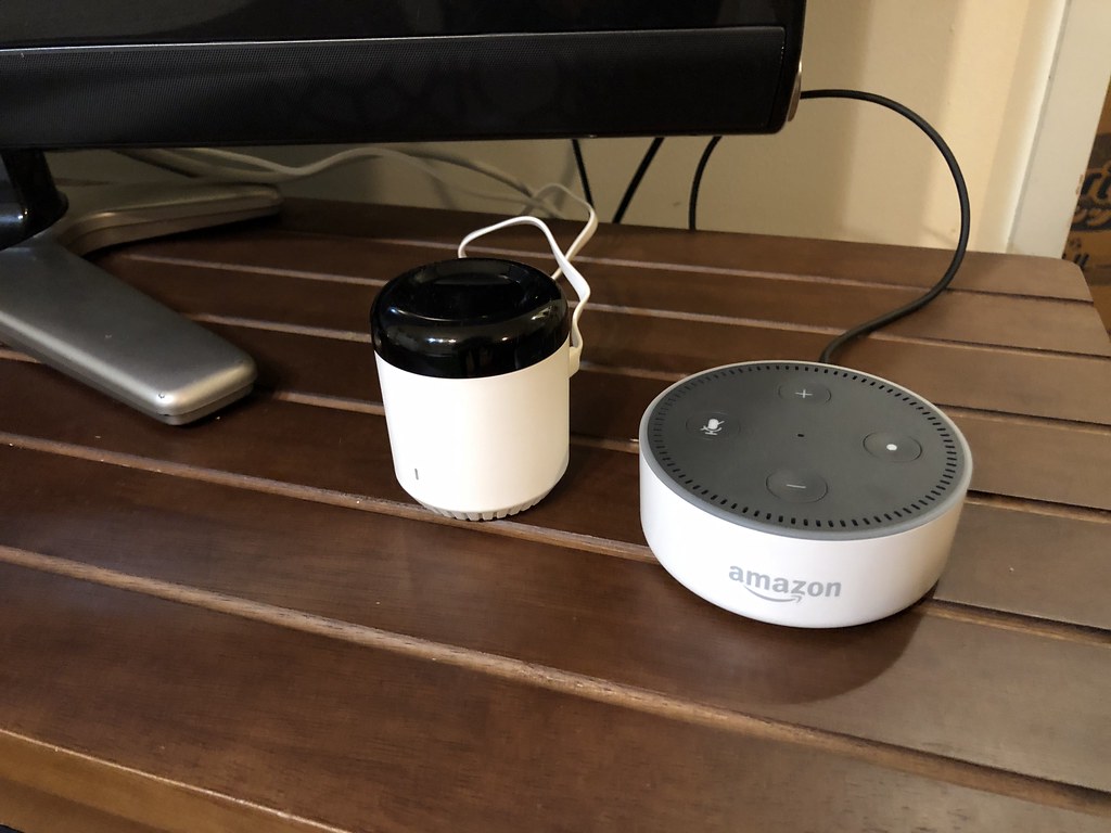 Amazon Echo dot eRemote mini