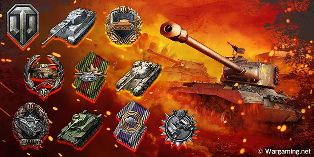 Let it Die – World of Tanks Collaboration