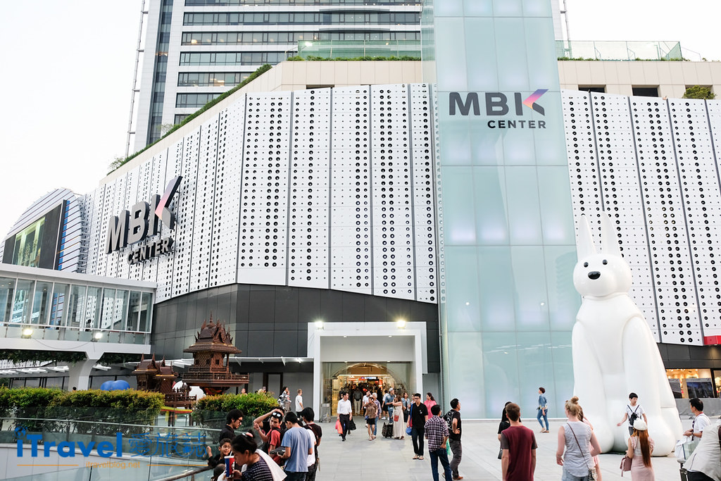 曼谷百货商场 MBK Center (1)
