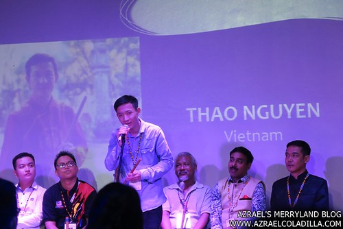 15 ASEAN KOR Flute Festival - Thao Nguyen - Vietnam