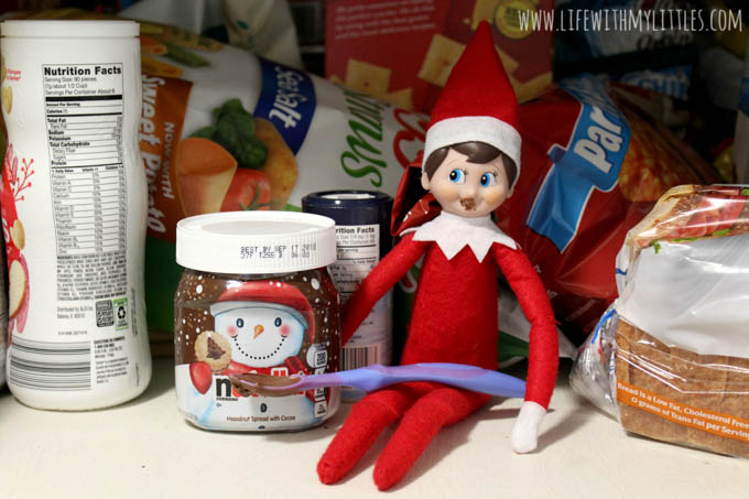 32+ of the best and easiest Elf on the Shelf ideas for toddlers! Fast, simple, and fun for your little kids!